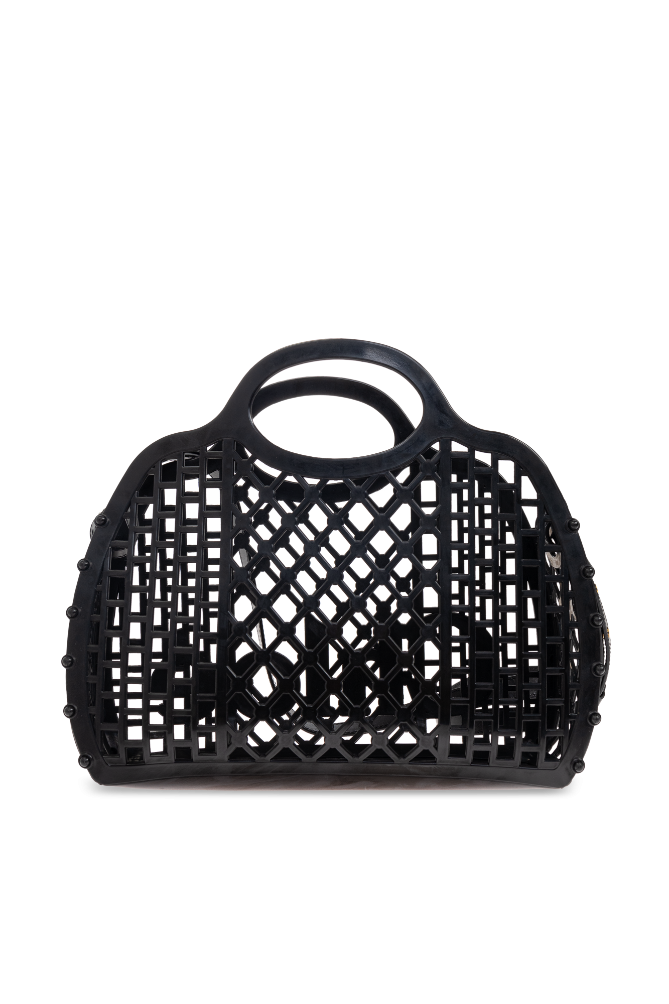 ハンドバッグ Chloe HAND BAG (CH25AS517P55 001) Black
